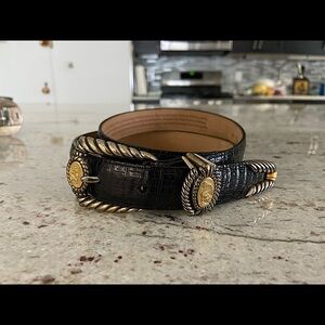 Brighton vintage Museum Collection belt